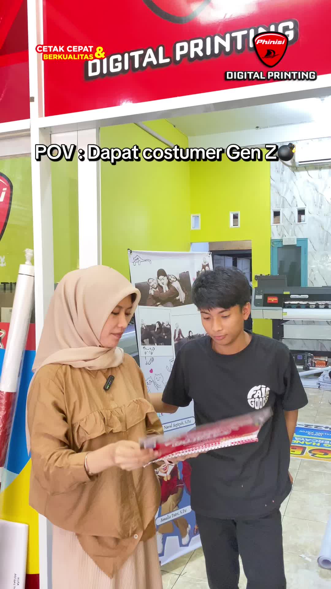 @Phinisi Digital Printing