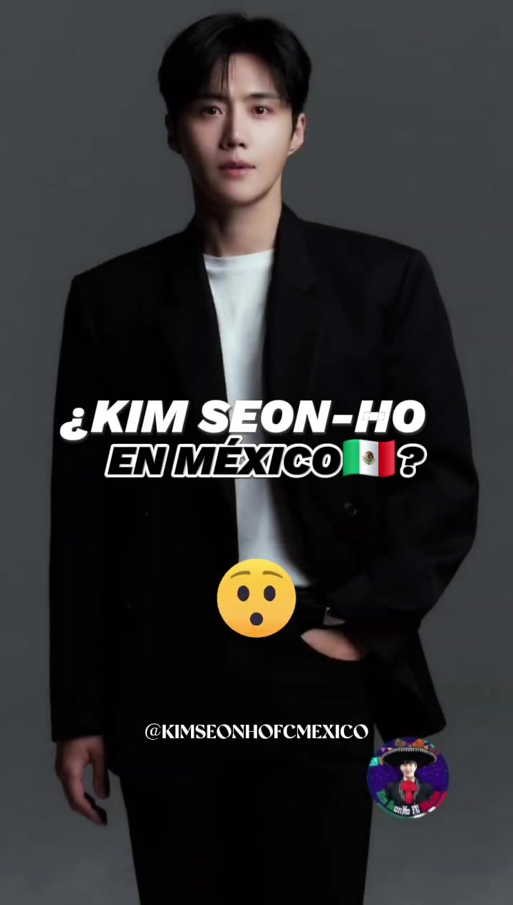 @Kim Seonho FC México