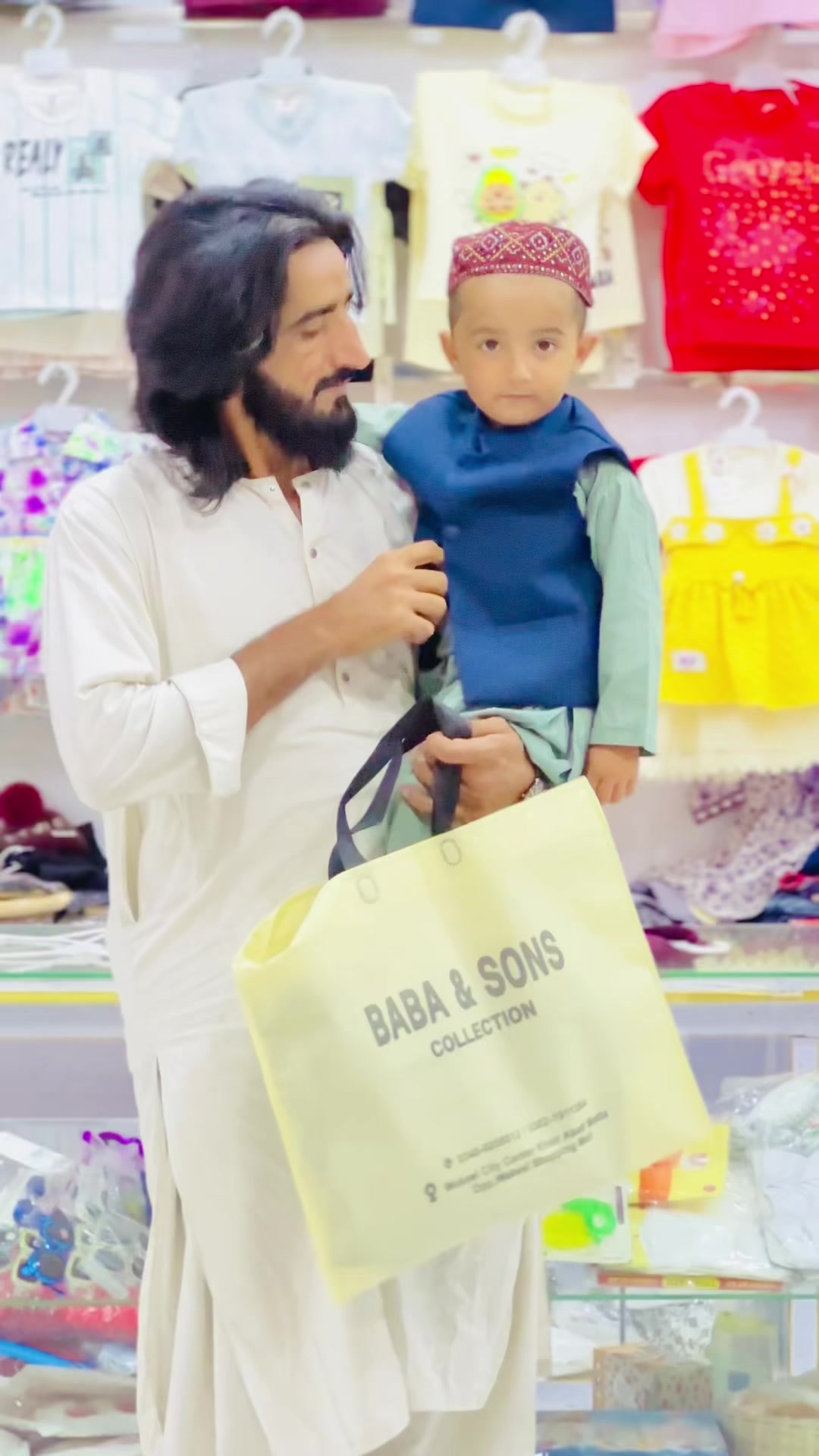 @BABA & SONS