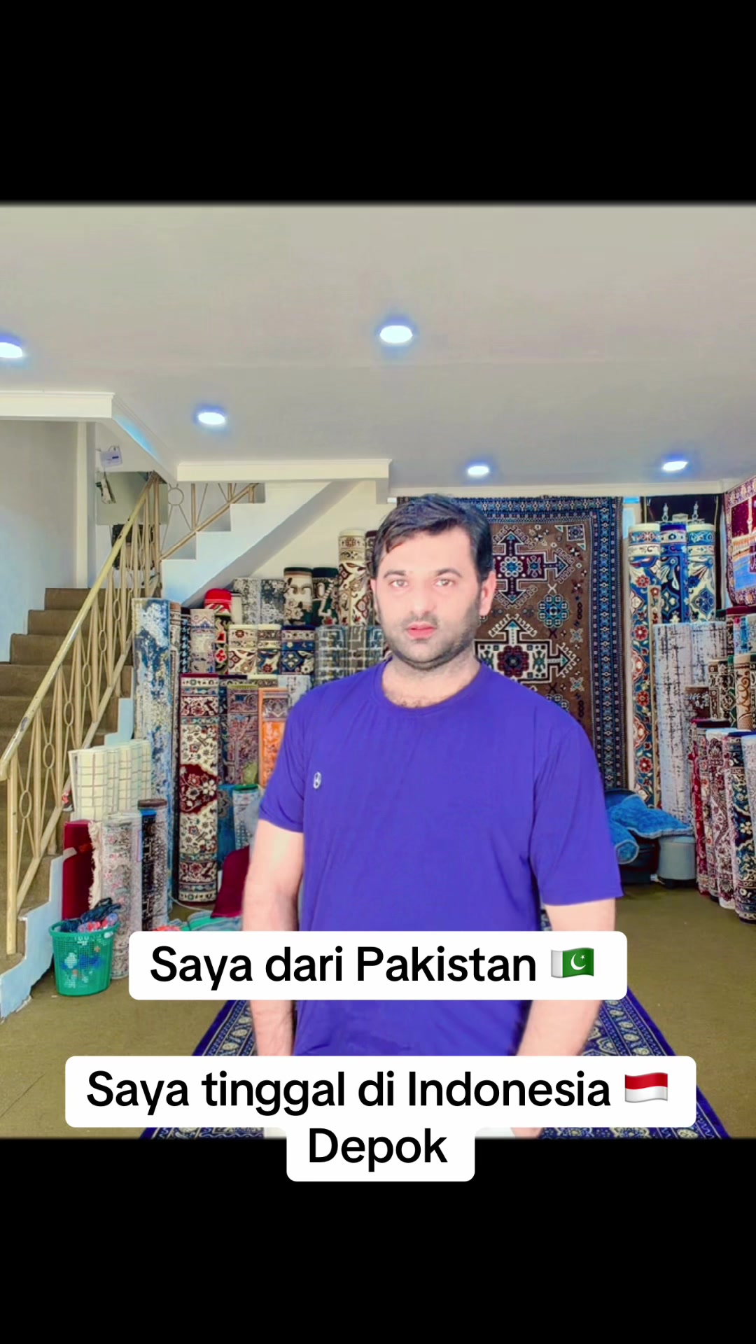 @Mr Zain 🇮🇩🇵🇰 Indonesia