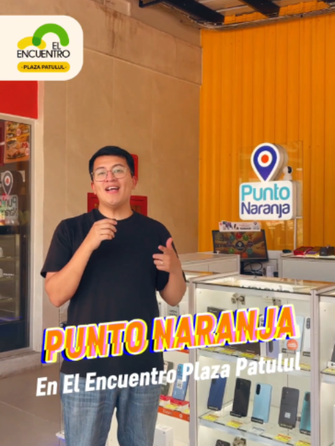 @El Encuentro Plaza GT