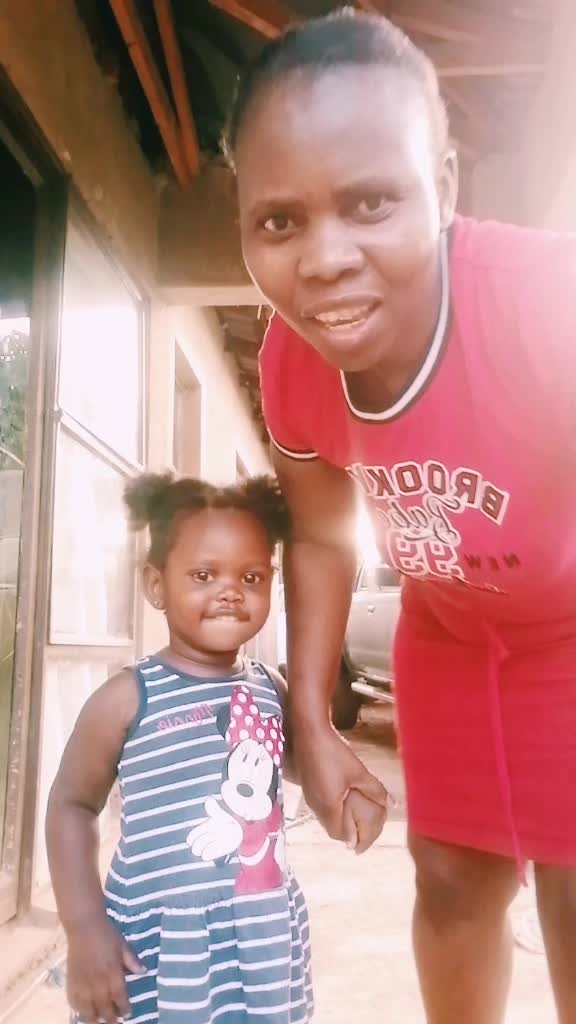 @Mama sesi Rebotile