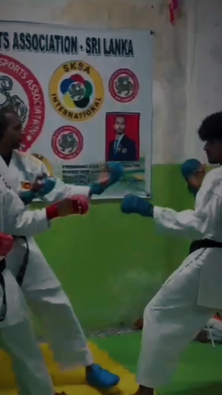 @The karate blood 🩸 of Marjan