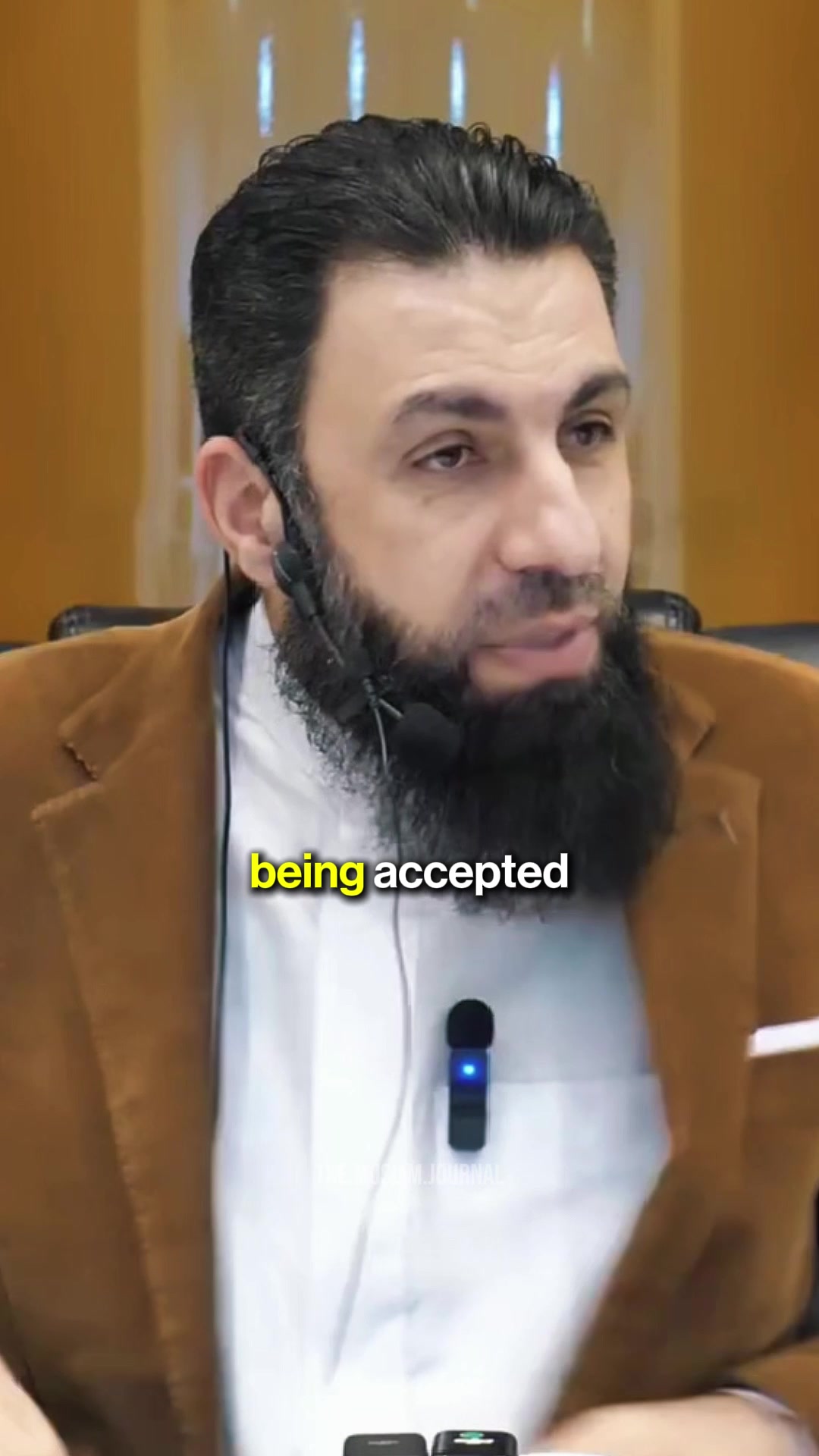@The Muslim Journal