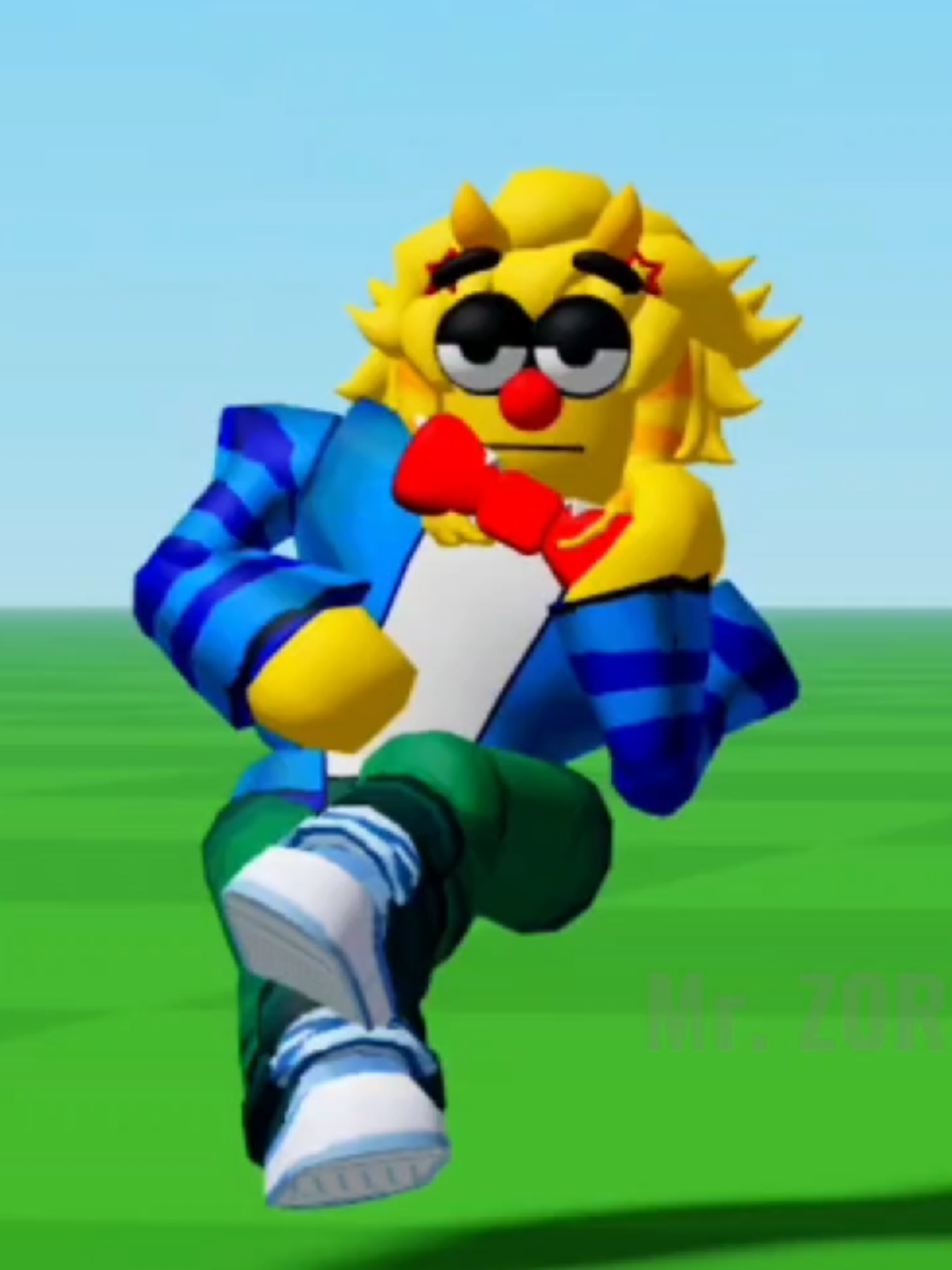 @ᴍʀ. ᴢᴏʀᴋ
