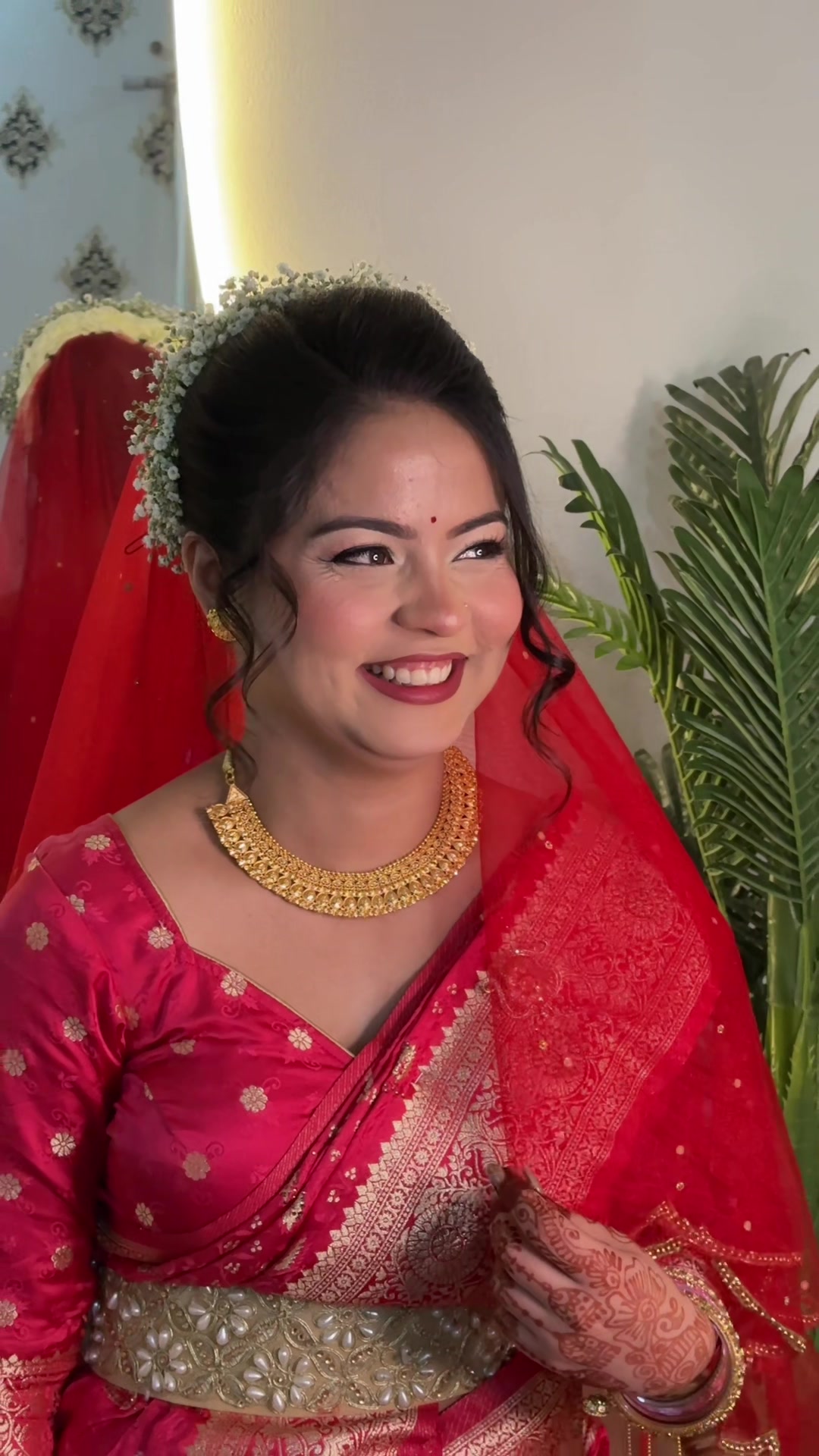 @YUME Bridal Makeup Artist NPJ