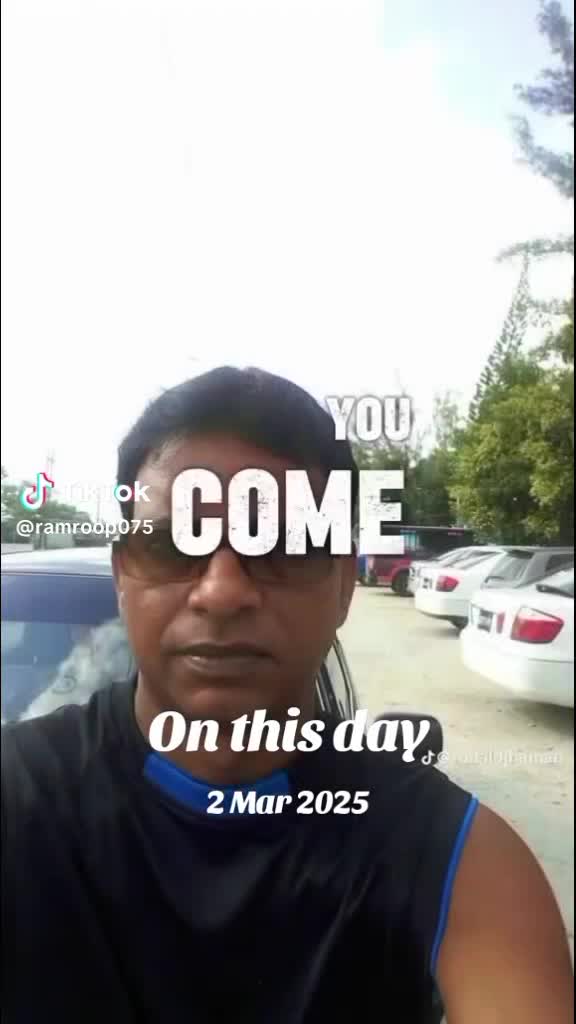 @Rajiv Ramroop