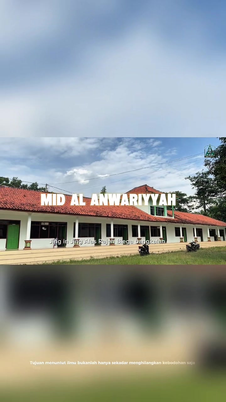 @MID AL-ANWARIYYAH