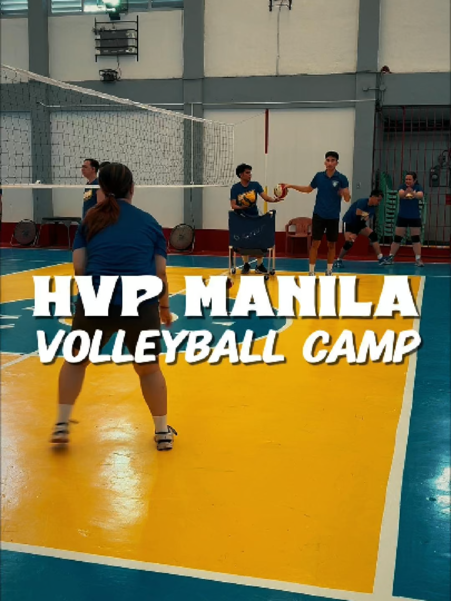 @Heroes Volleyball Program