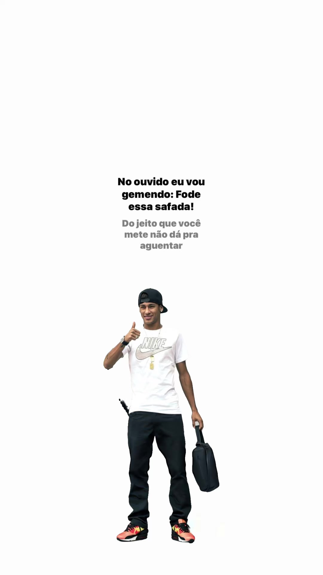 @um cara aí