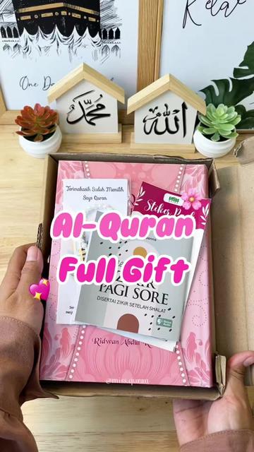 @Miss Qur'an