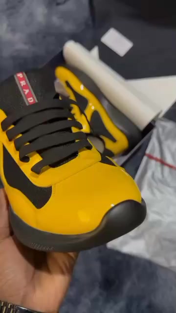 @Mr Shoe Hub Cleveton Powers