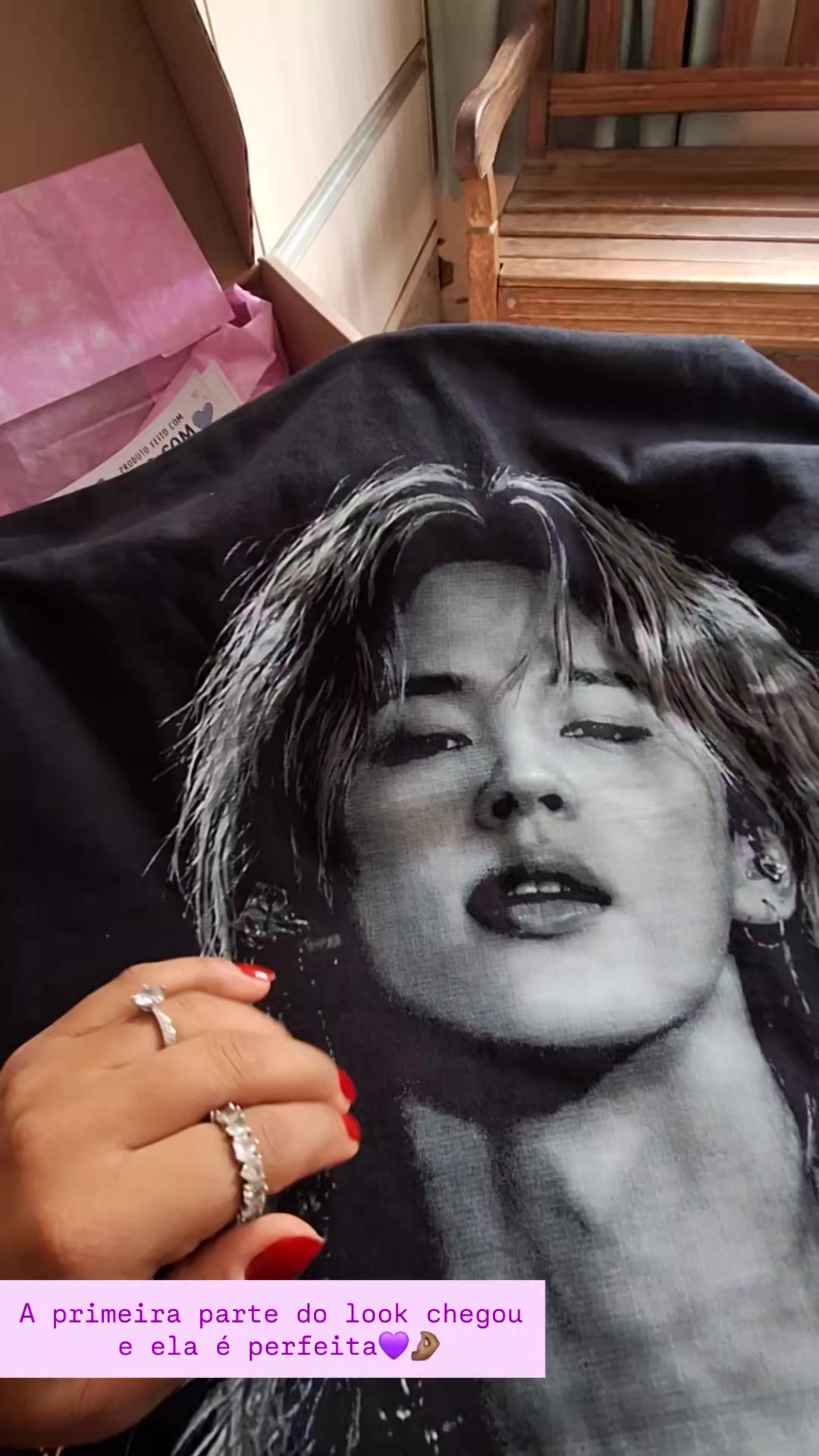 @Dorameira Bangtan💜