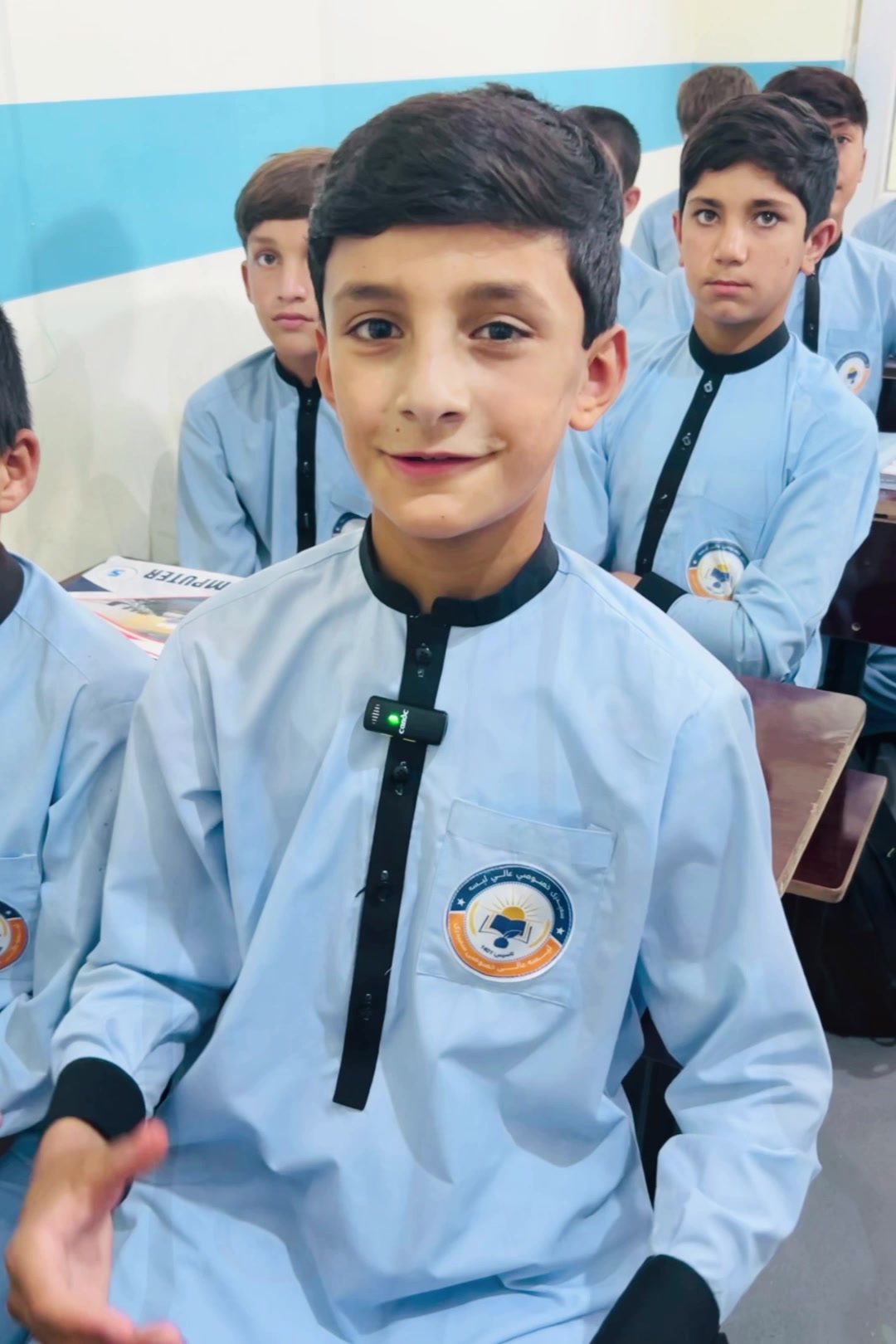@Saeedzai Private School