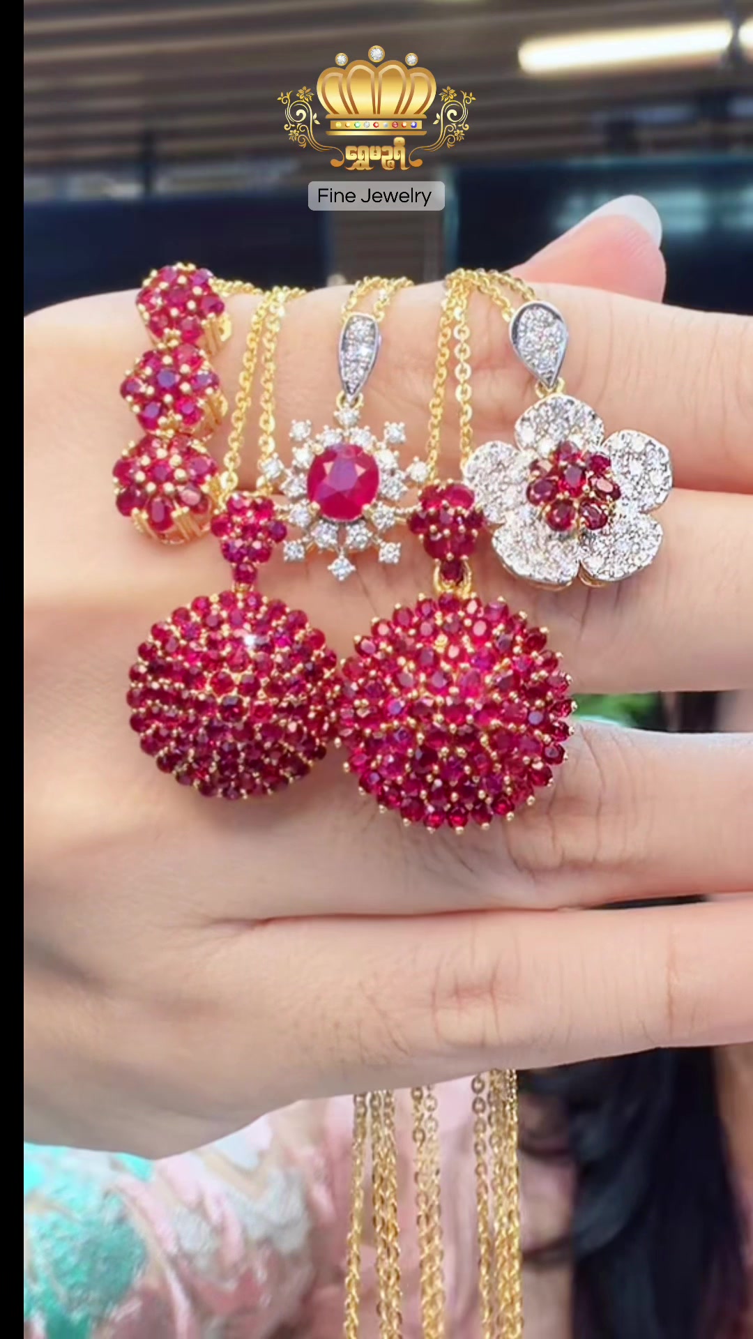 @Shwe Mizzari Fine Jewelry