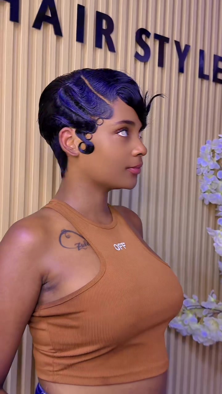 @CSL Hairstyle