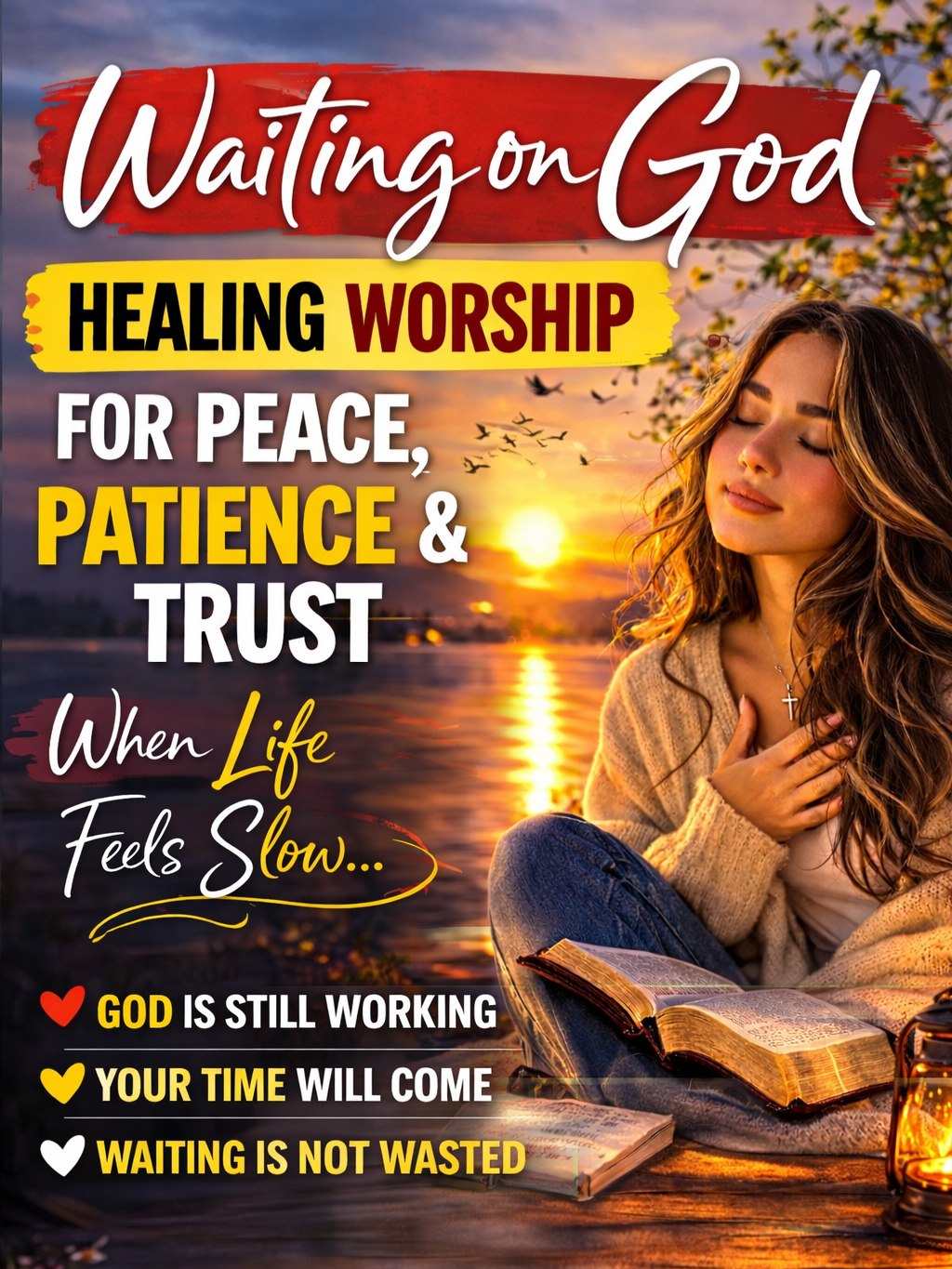 @Five Minutes With God