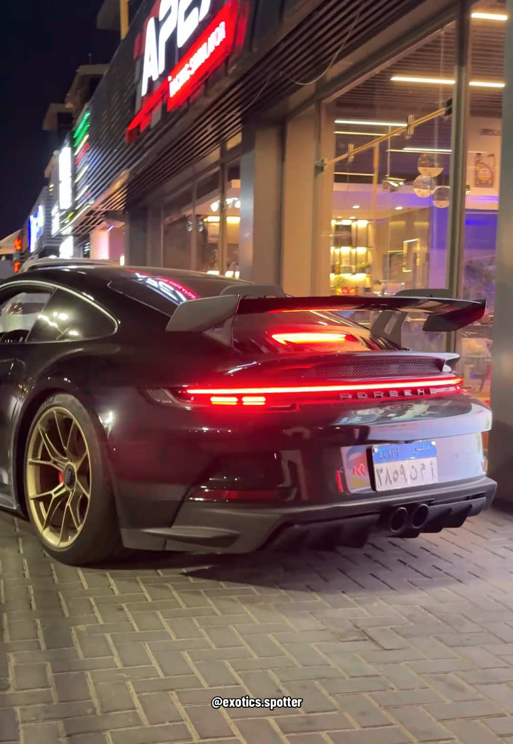 @Exotics Spotter
