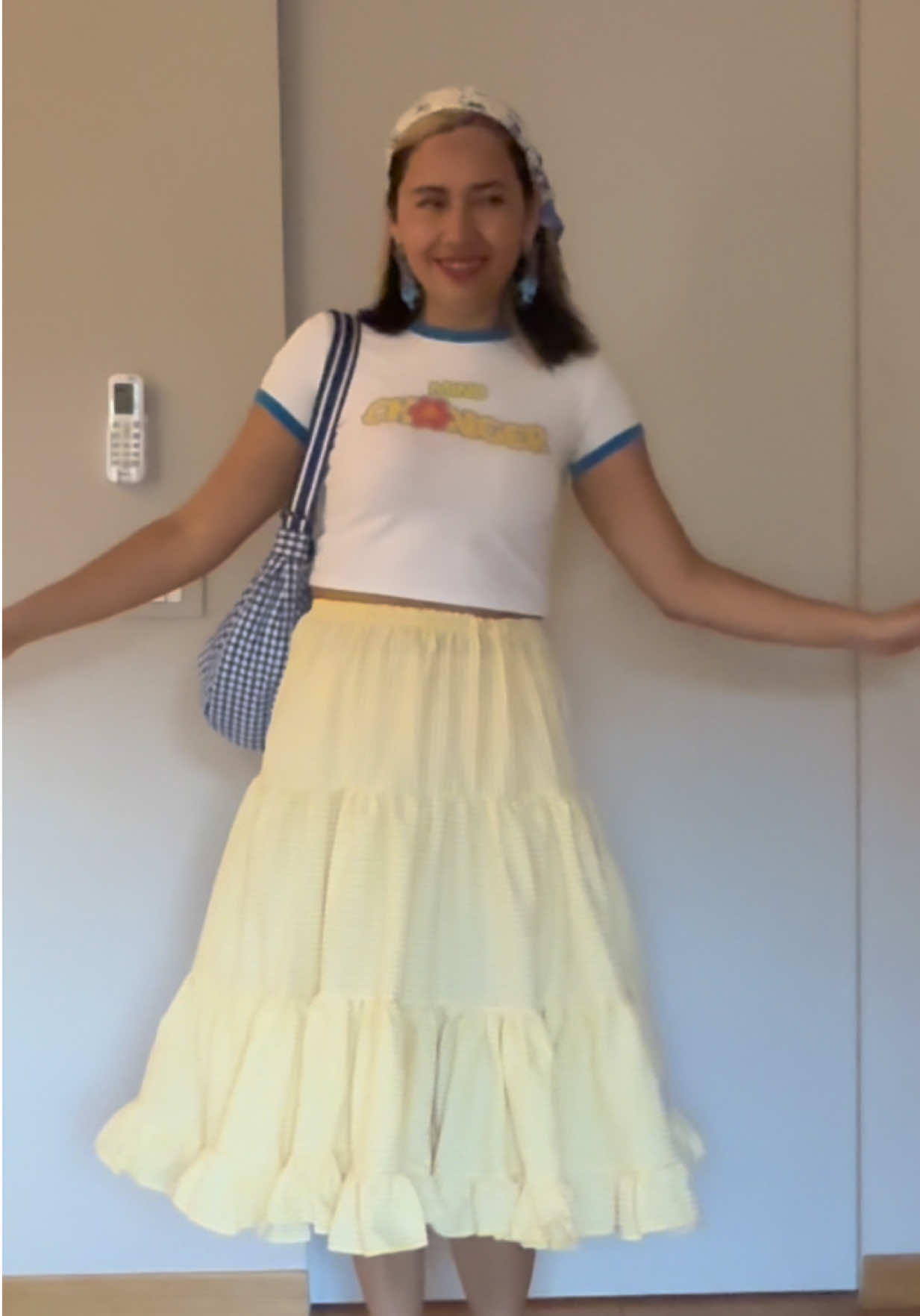 @Mis outfits coloridos