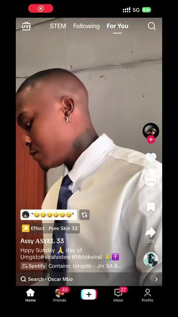 @Thobani Ngcobo