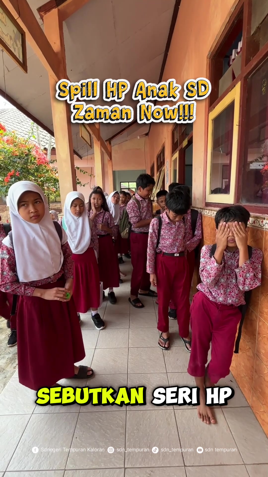 @SD Negeri Tempuran