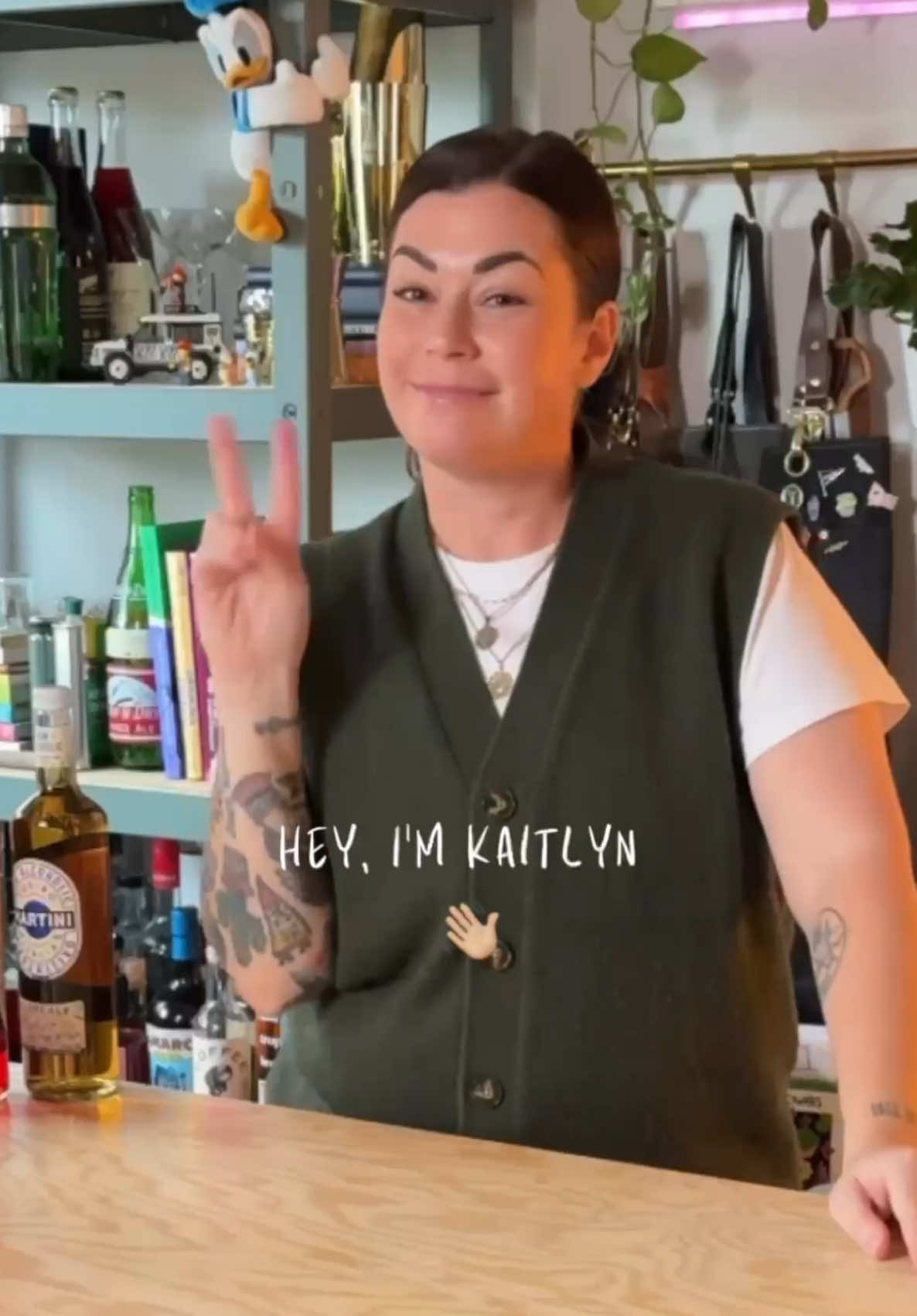 @like•a•ble cocktails