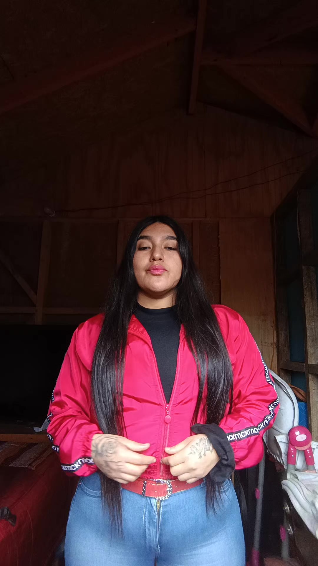 @Jaqueline correa antin ๐ค