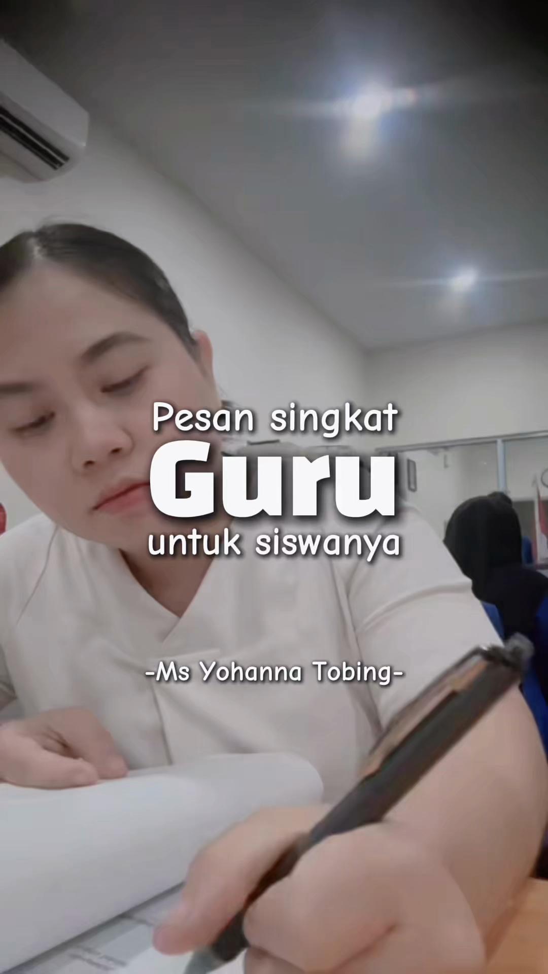 @Yohanna Tobing 𐙚 ̊