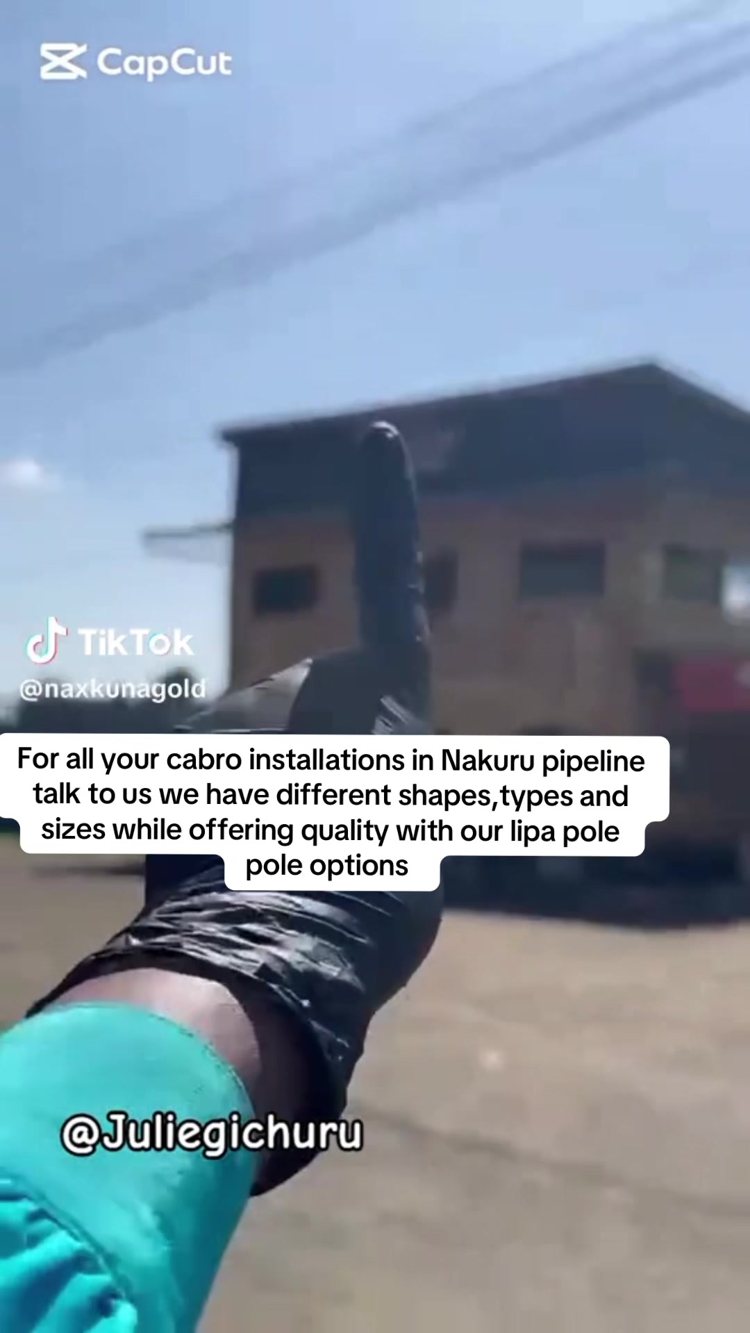 @Julie wa Cabro Nakuru