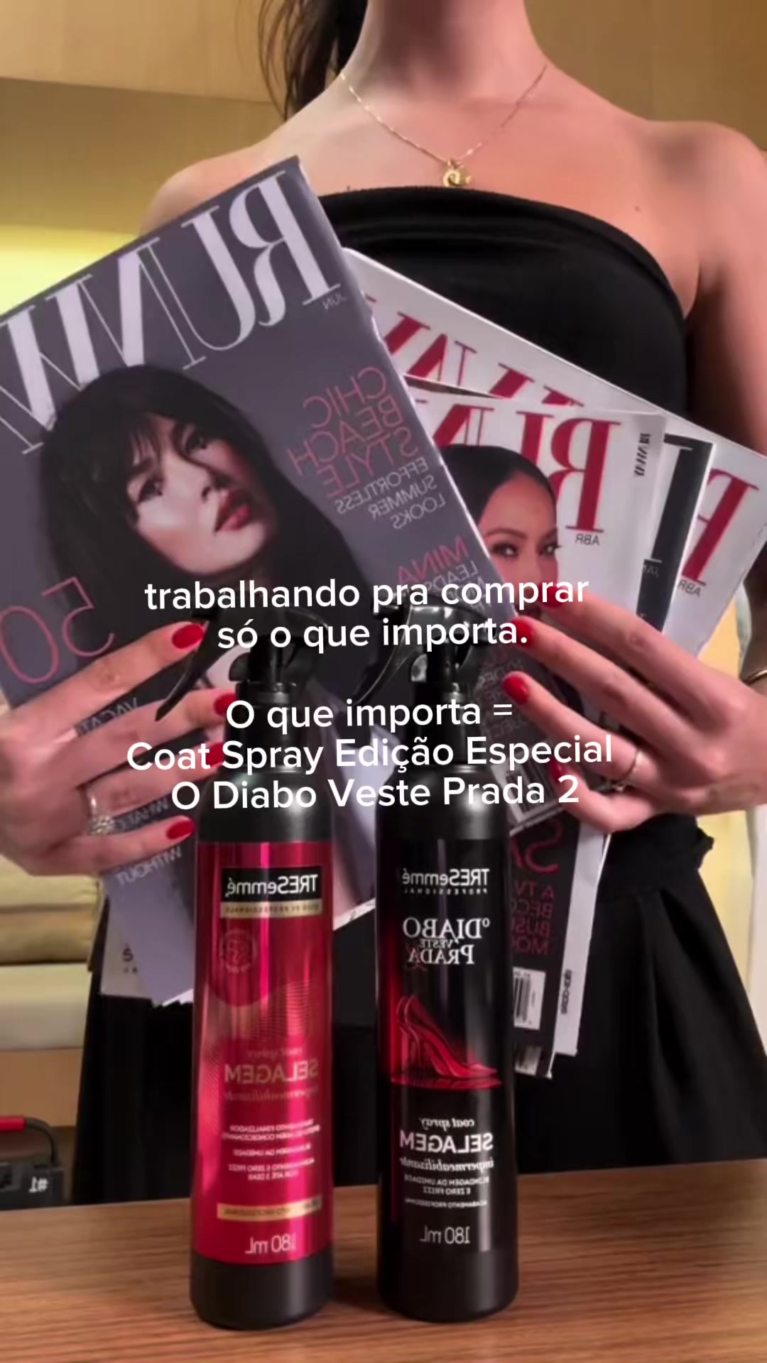 @TRESemmé Brasil