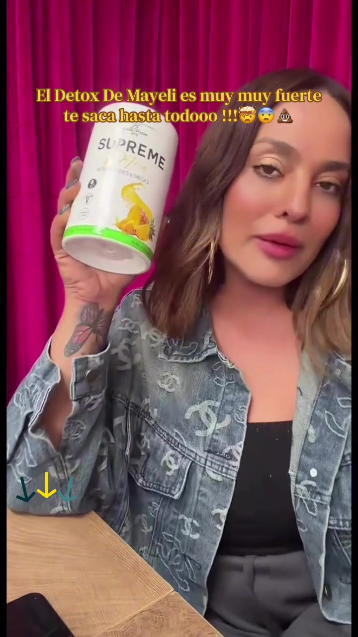 @Mayeli updates