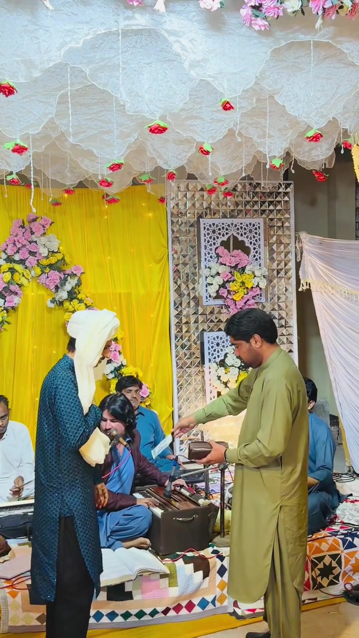 @Haji Sarfaraz Khan Mahar
