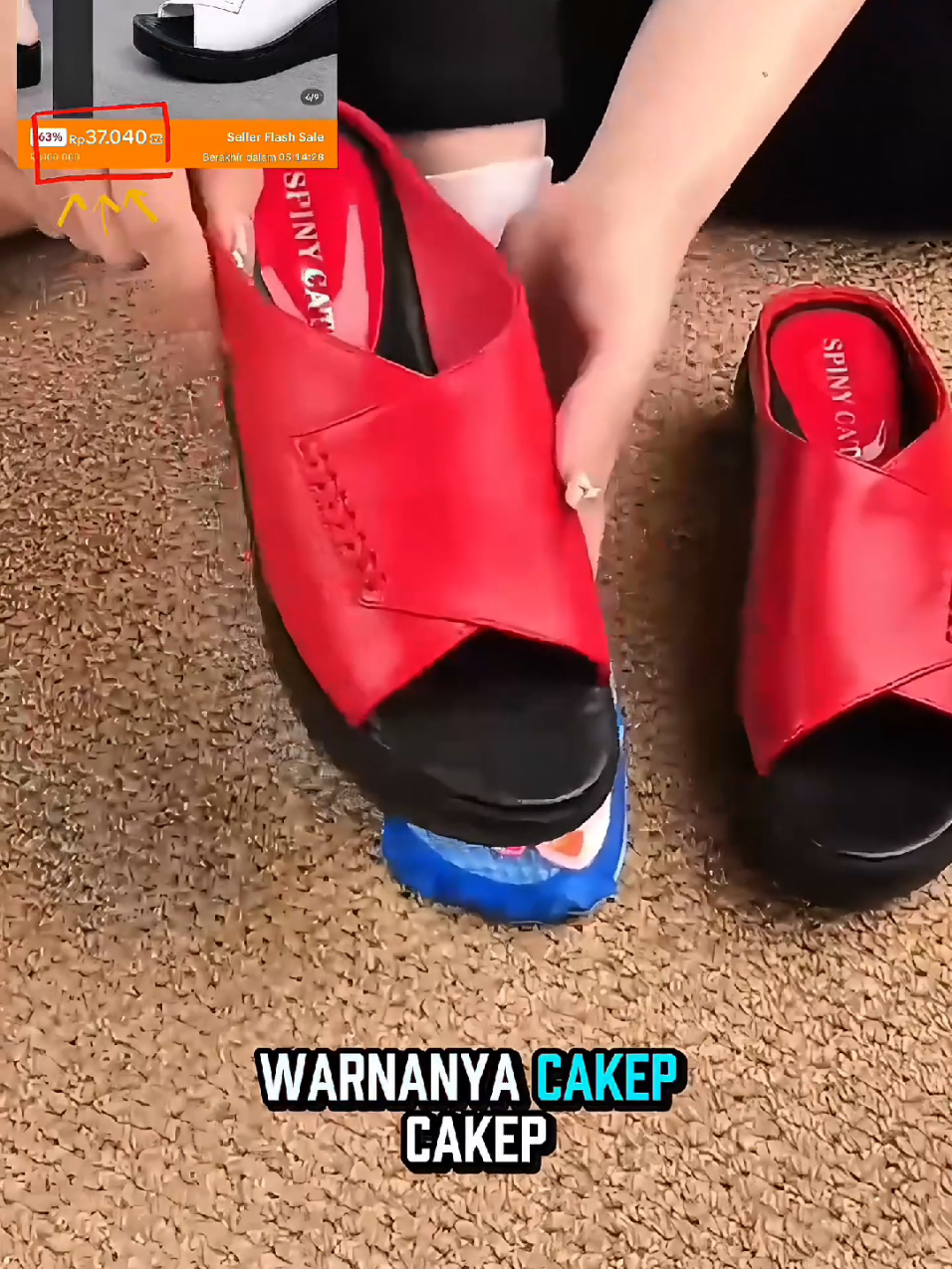 @Sneaker Murah