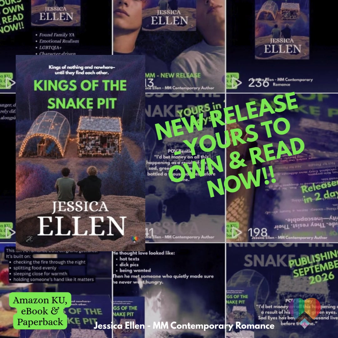 @Authorjessicaellen