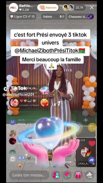 @Michael Ziboth fan club 🇧🇫