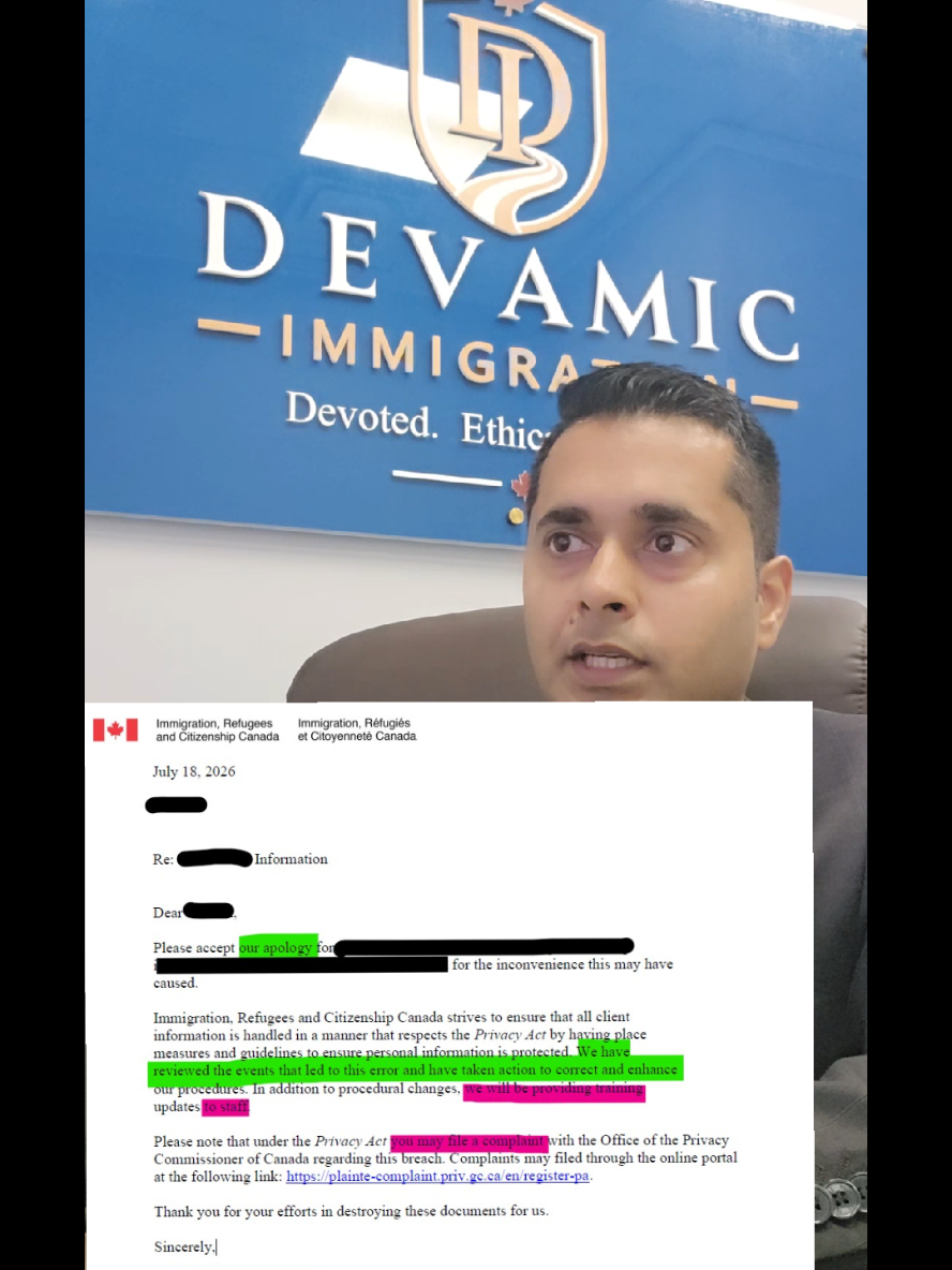 @Devamic Immigration