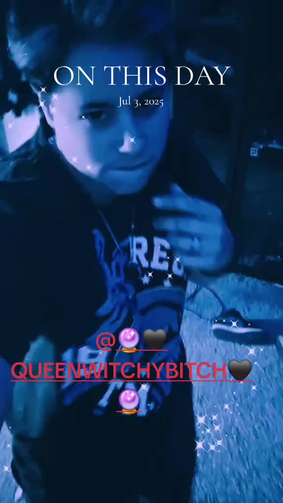 @🔮🖤KING WITCHYBITCH🖤🔮