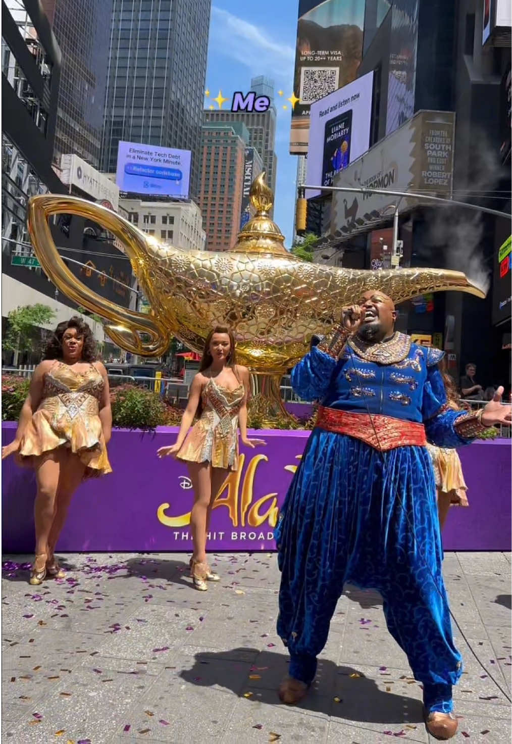 @Disney on Broadway