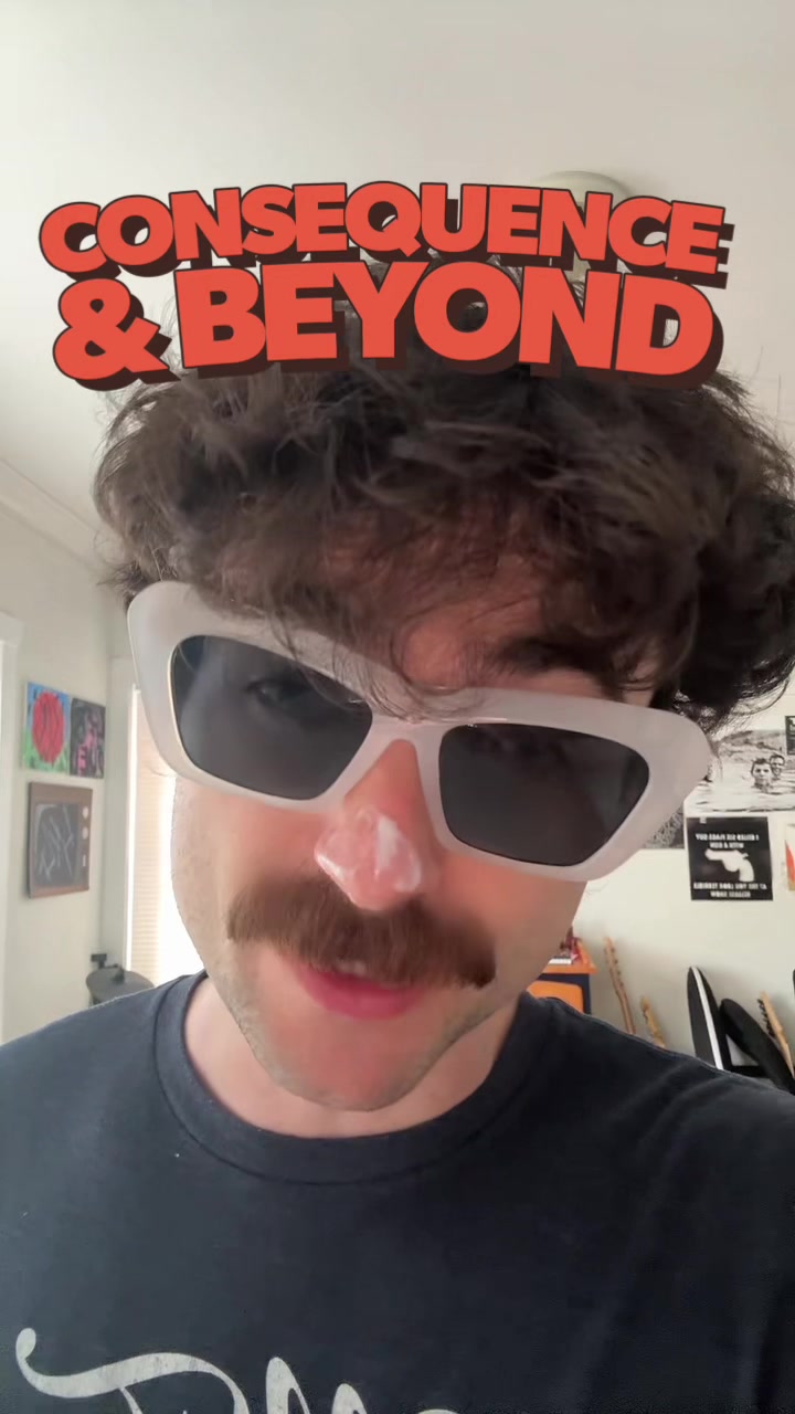 @consequence