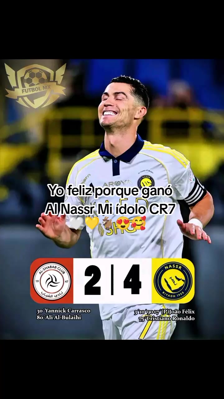 @Ronaldo Madridista