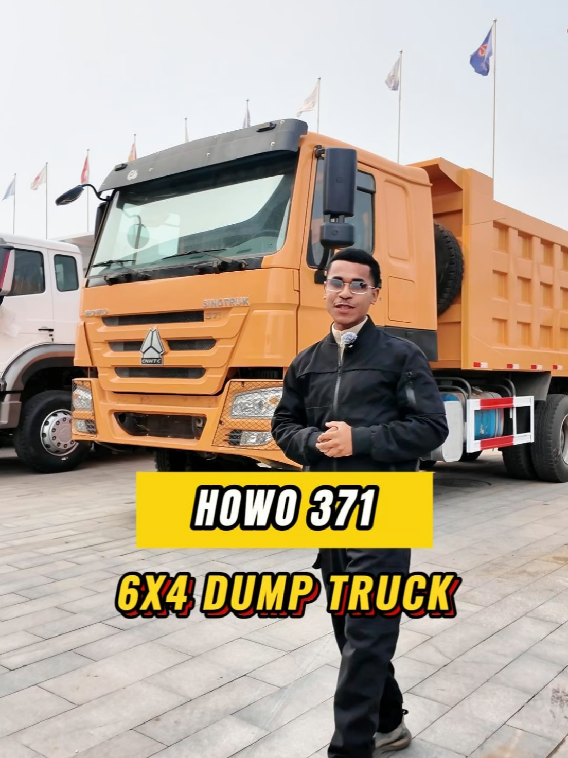 @snail truck