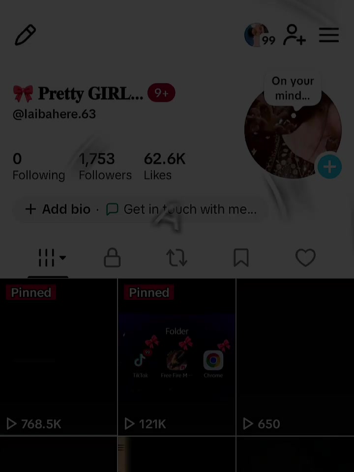 @🎀 𝐏𝐫𝐞𝐭𝐭𝐲 𝐆𝐈𝐑𝐋 ♡🦋