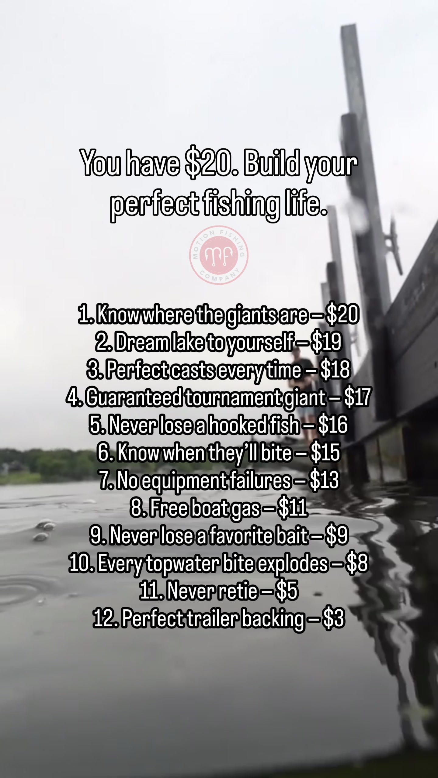 @Motion Fishing