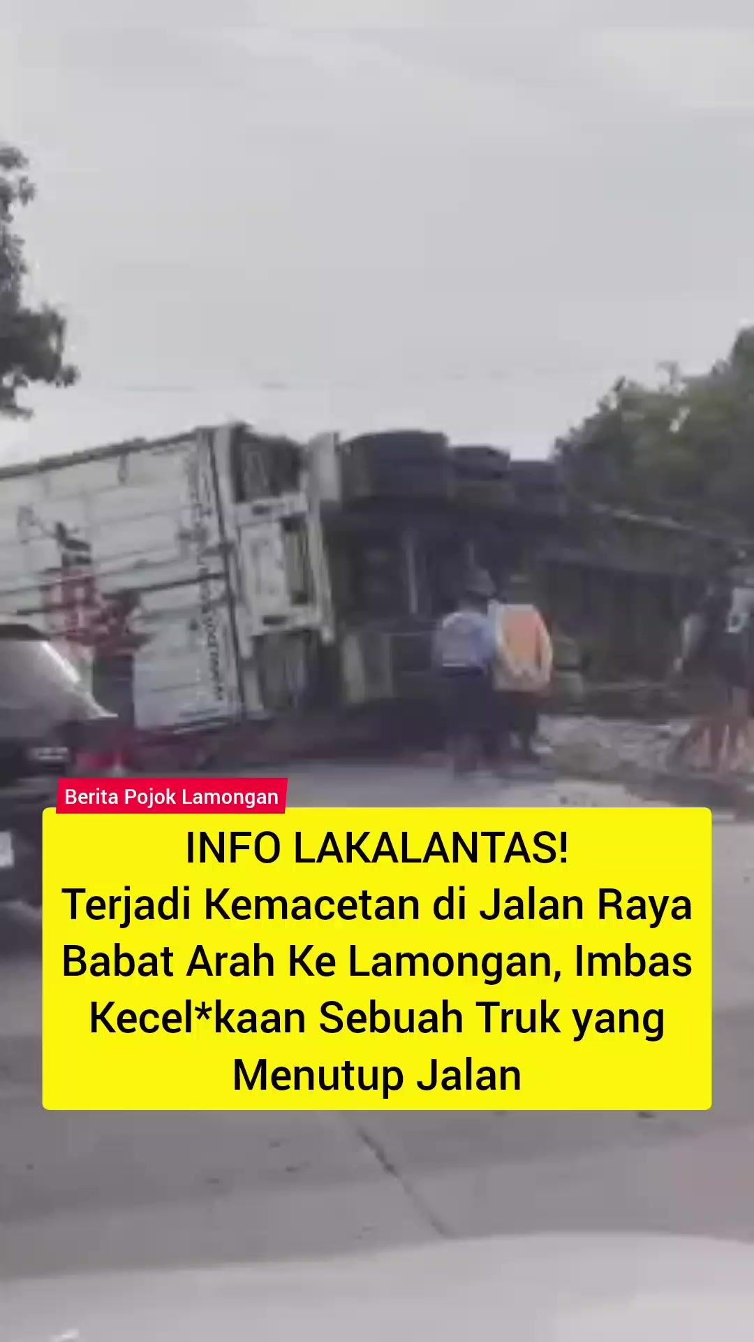 @BERITA POJOK LAMONGAN