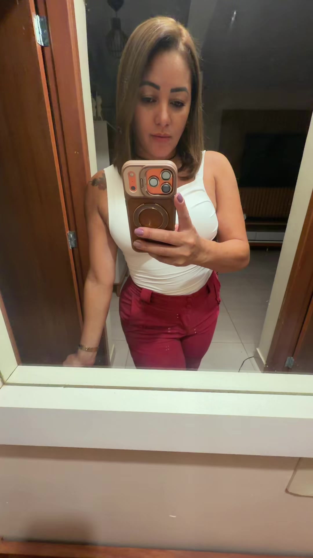 @Mulher de opinião formada
