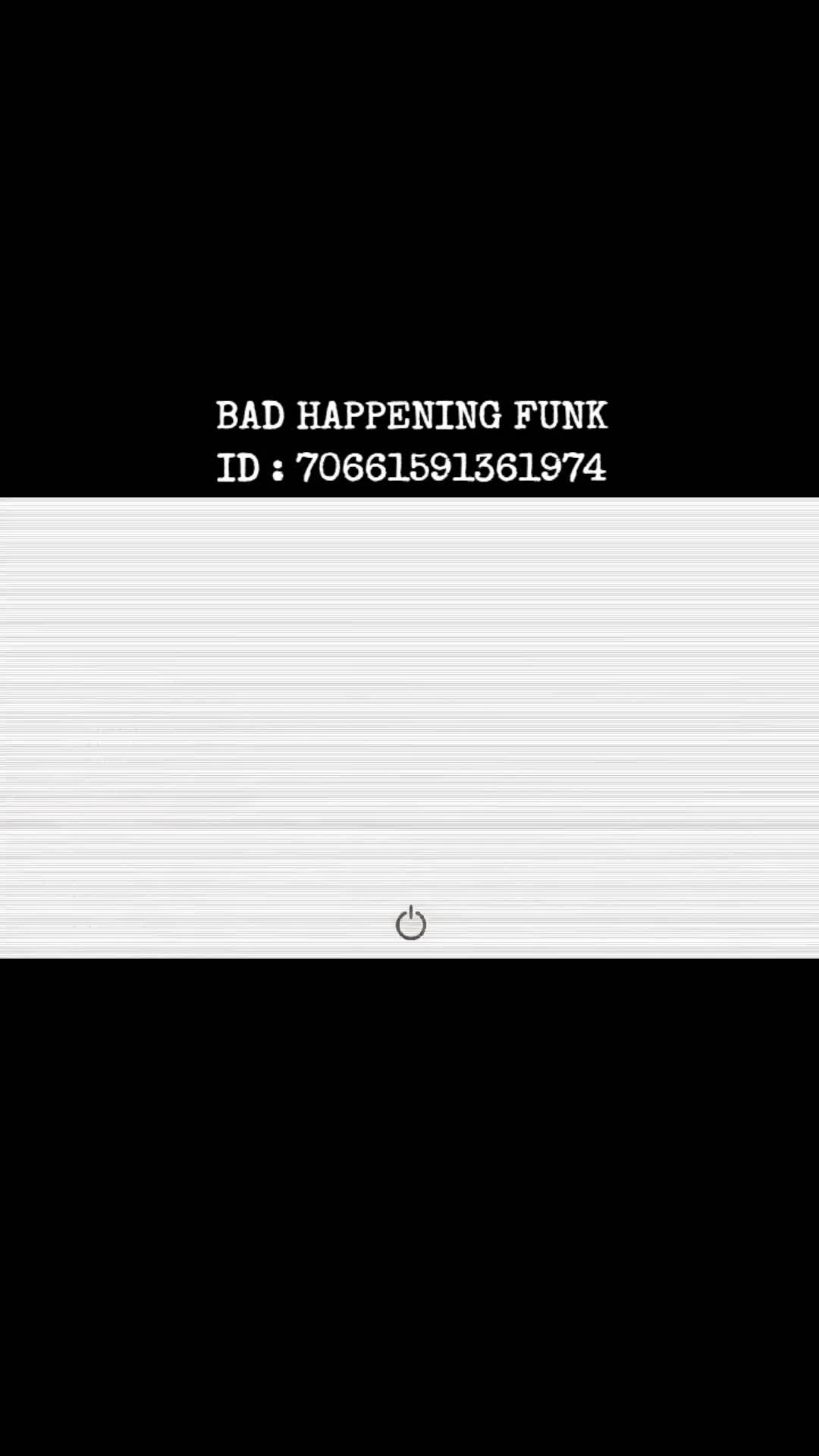 Music Code Roblox BAD HAPPEN FUNK 🥶 | 𖣂 (@mela_chans)
