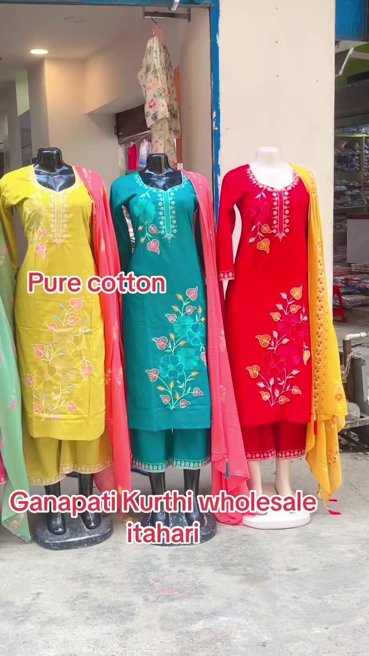 @Ganapati kurthiwholeseller2