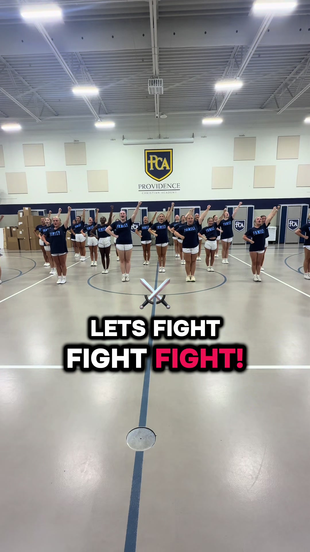@PCA Cheer