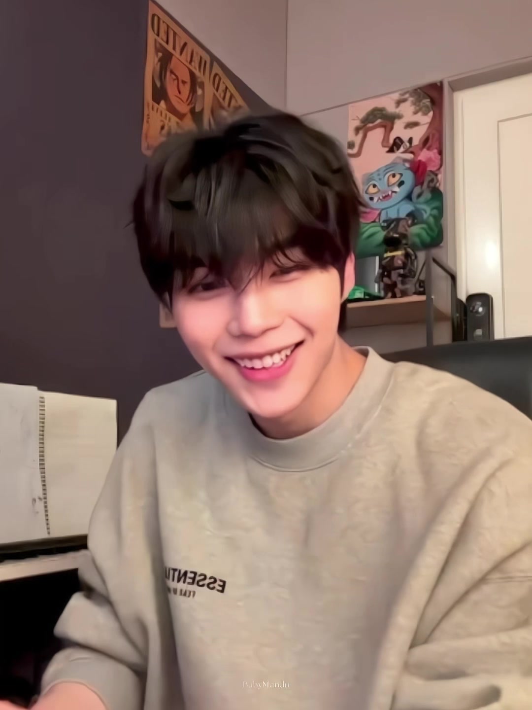 @Baby만두💙