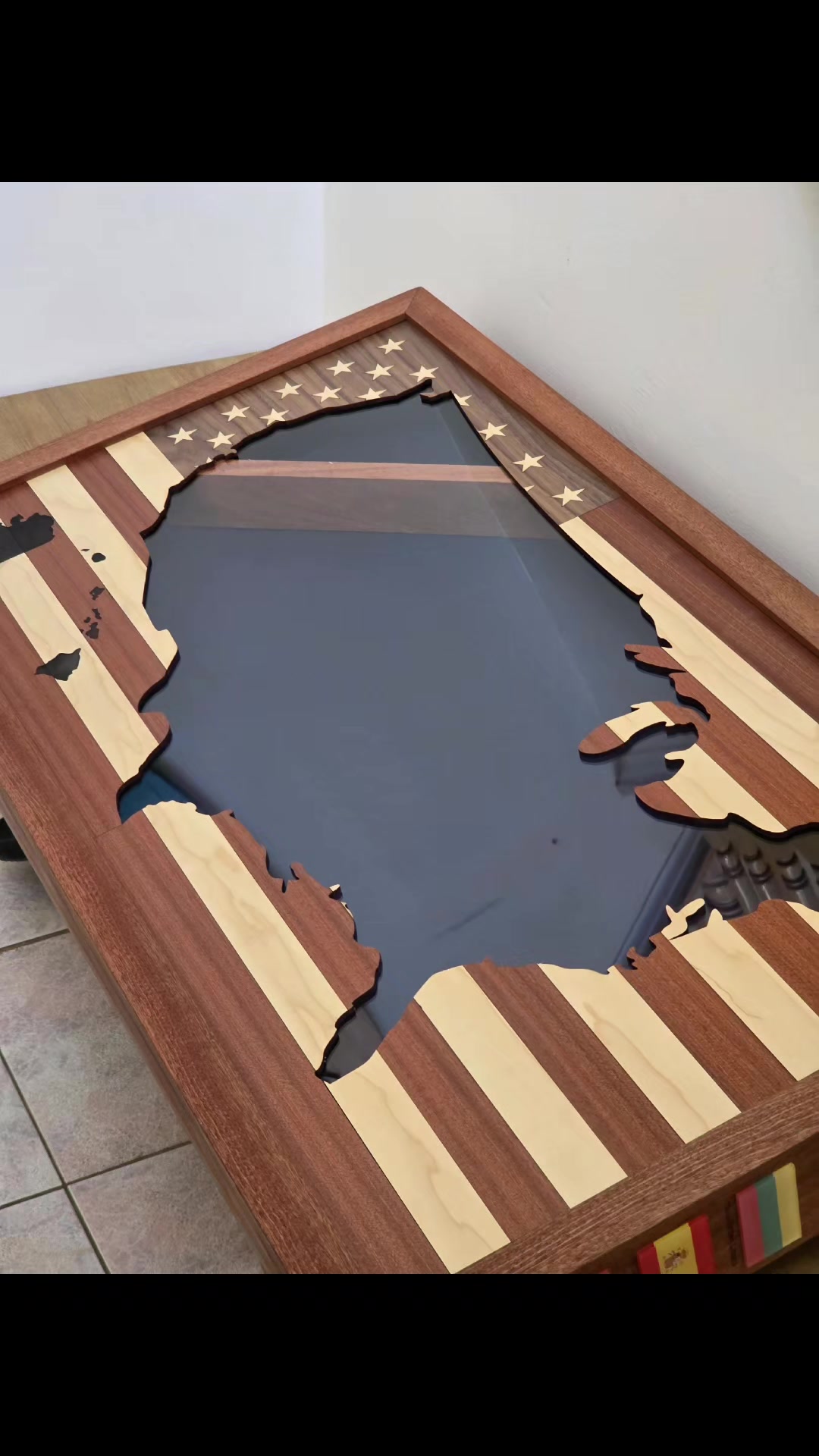 @Ritter Ohana Woodworking